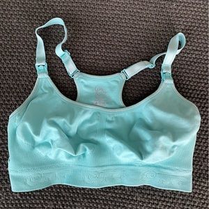 Cake lingerie nursing bra in size small.